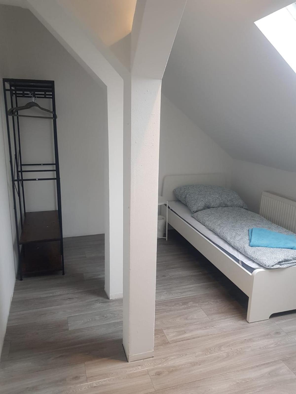 Apartments Fuer Monteure - 海尔布隆 外观 照片