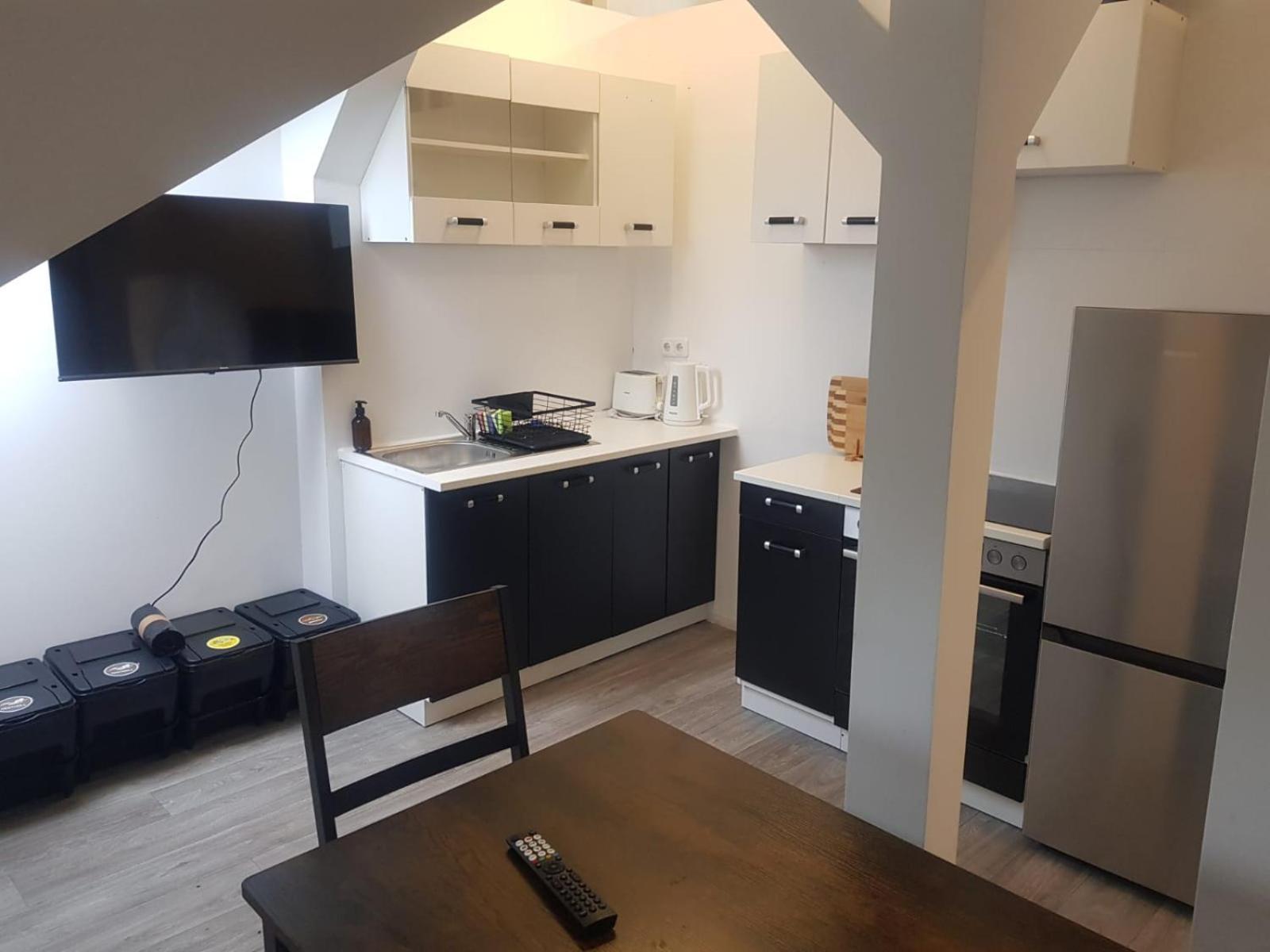 Apartments Fuer Monteure - 海尔布隆 外观 照片