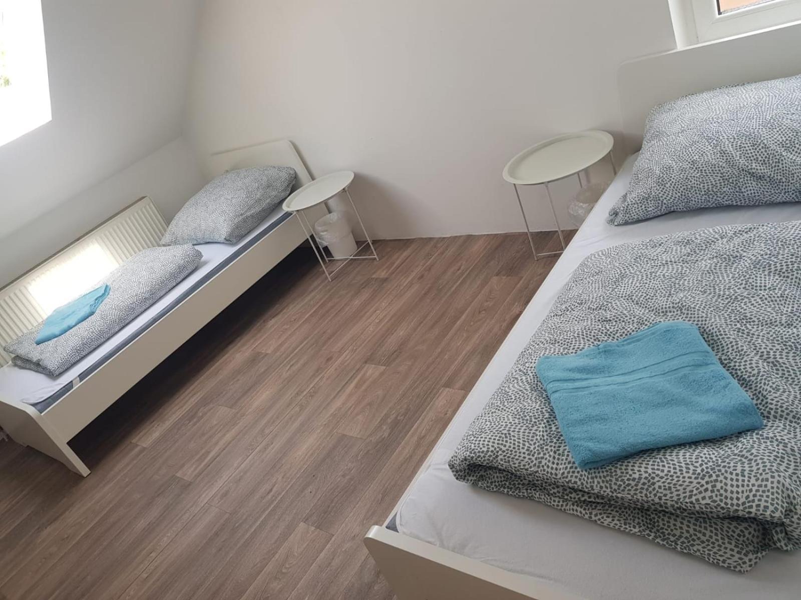 Apartments Fuer Monteure - 海尔布隆 外观 照片
