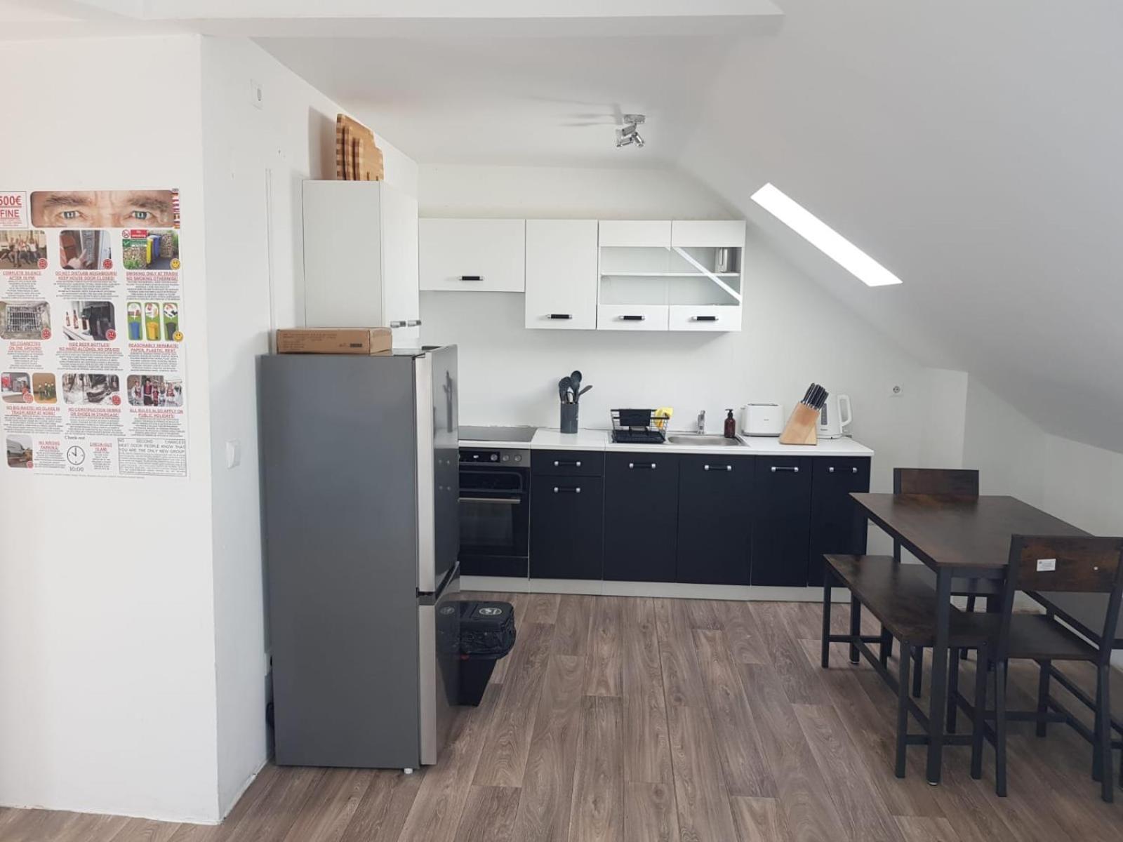 Apartments Fuer Monteure - 海尔布隆 外观 照片