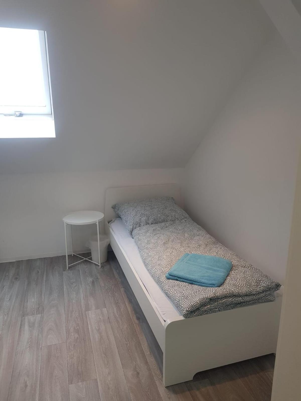 Apartments Fuer Monteure - 海尔布隆 外观 照片